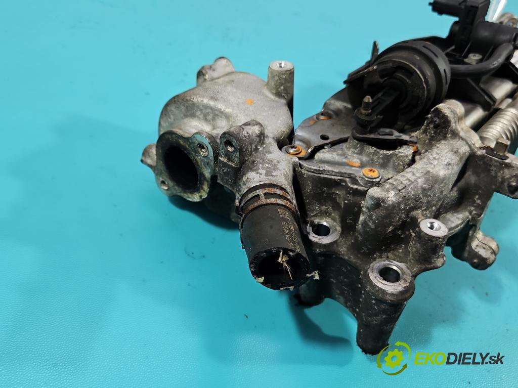 Opel Astra V 2015-2022 1.6 cdti 110 HP manual 81 kW 1598 cm3 5- chladič výfukové MM1136G