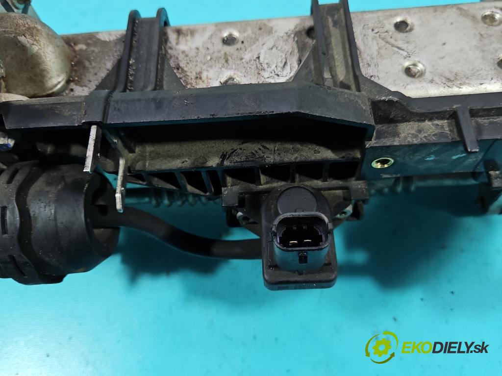 Opel Astra V 2015-2022 1.6 cdti 110 HP manual 81 kW 1598 cm3 5- chladič výfukové MM1136G