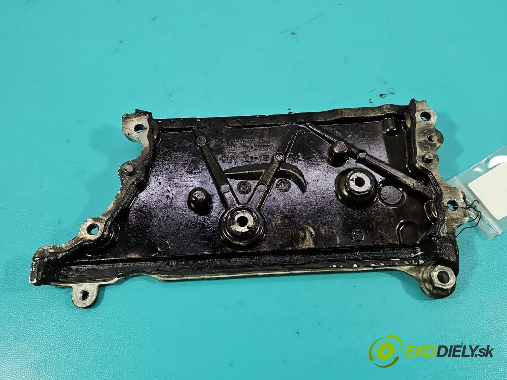 Opel Astra V  2015-2022 1.6 cdti 110 hp manual 81 kW 1598 cm3 5- obal vačkový 55574202 (Kryt motoru )