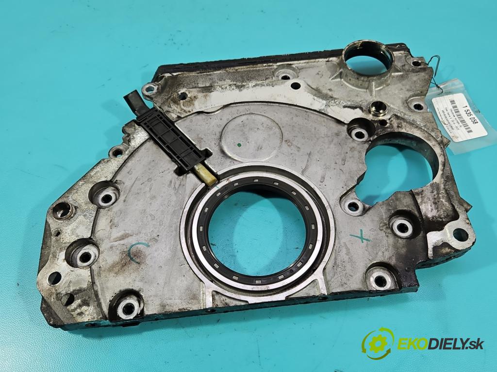 Opel Astra V  2015-2022 1.6 cdti 110 HP manual 81 kW 1598 cm3 5- obal načasovanie 55499021 (Kryt motora)