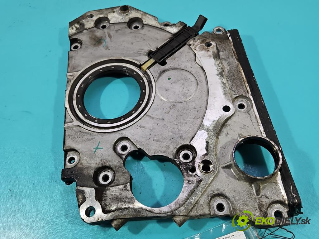 Opel Astra V  2015-2022 1.6 cdti 110 HP manual 81 kW 1598 cm3 5- obal načasovanie 55499021 (Kryt motora)