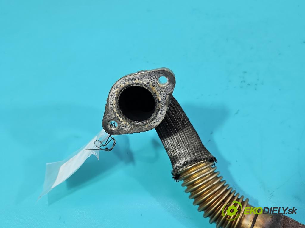 Opel Astra V  2015-2022 1.6 cdti 110 HP manual 81 kW 1598 cm3 5- zvod výfuk 55491382 (Výfukové potrubie)