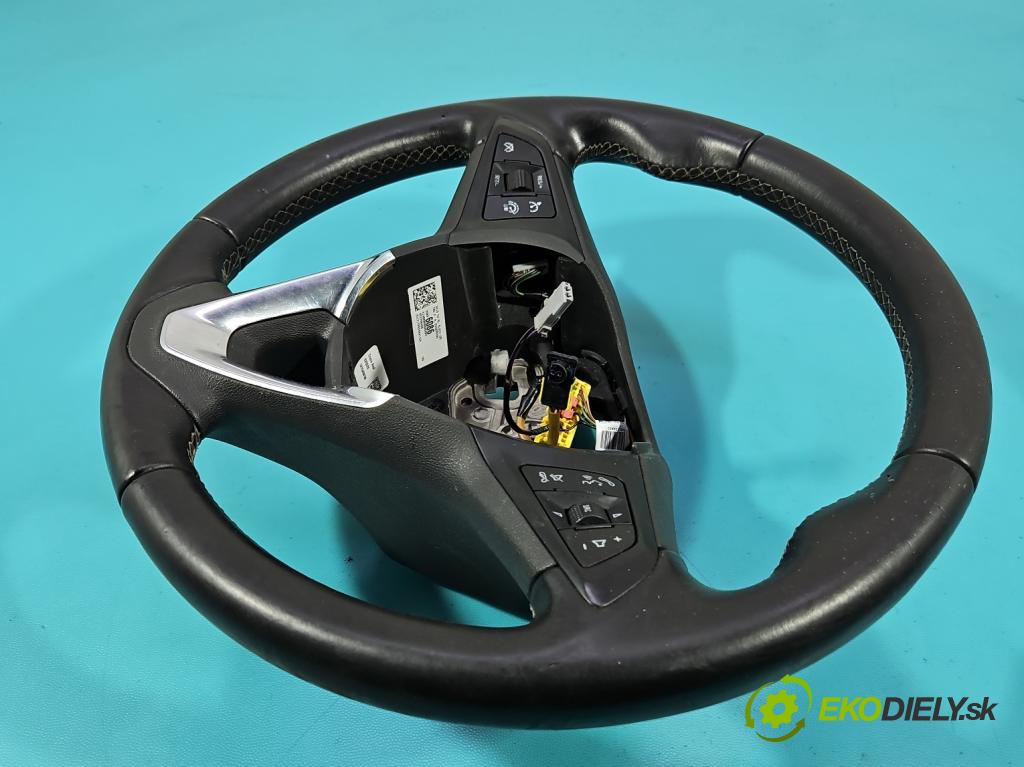 Opel Astra V  2015-2022 1.6 cdti 110 hp manual 81 kW 1598 cm3 5- volant  (Volant)