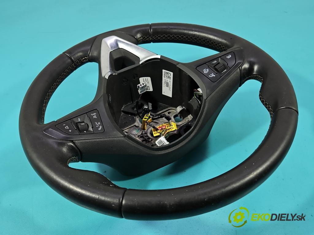 Opel Astra V  2015-2022 1.6 cdti 110 hp manual 81 kW 1598 cm3 5- volant  (Volant)