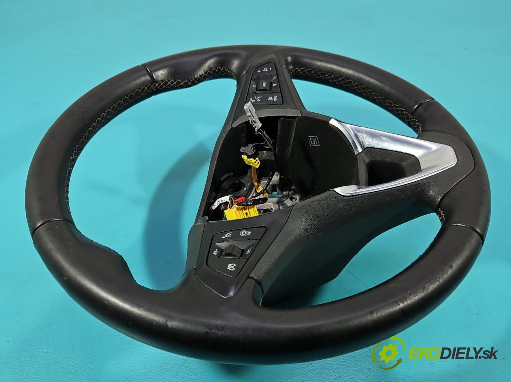 Opel Astra V  2015-2022 1.6 cdti 110 hp manual 81 kW 1598 cm3 5- volant  (Volant)