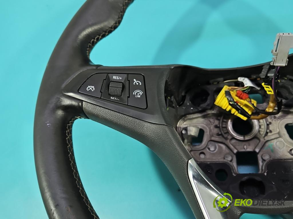 Opel Astra V  2015-2022 1.6 cdti 110 hp manual 81 kW 1598 cm3 5- volant  (Volant)