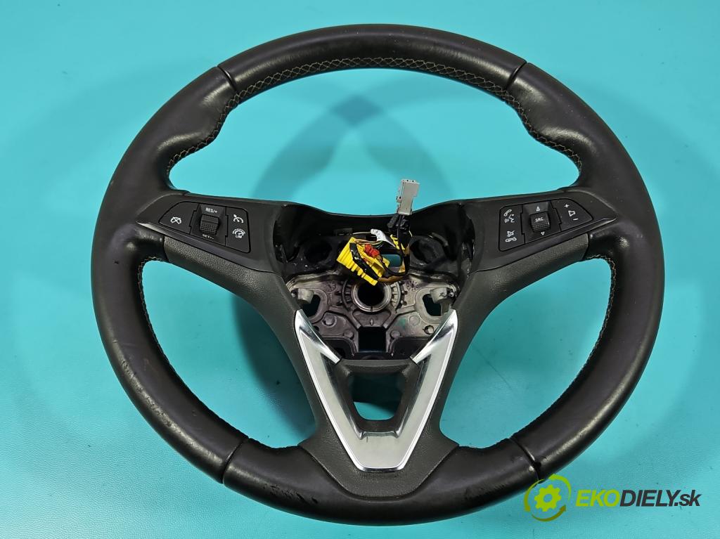 Opel Astra V  2015-2022 1.6 cdti 110 hp manual 81 kW 1598 cm3 5- volant  (Volant)