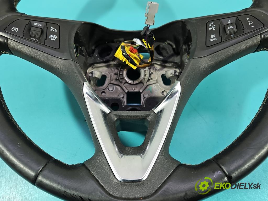 Opel Astra V  2015-2022 1.6 cdti 110 hp manual 81 kW 1598 cm3 5- volant  (Volant)