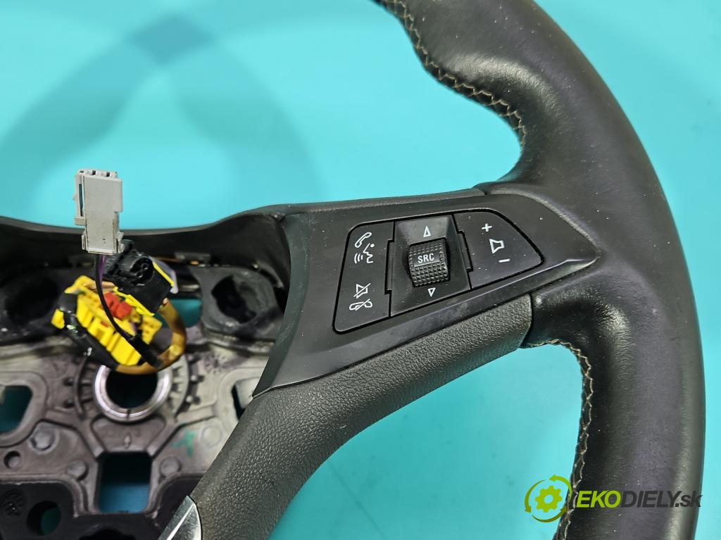 Opel Astra V  2015-2022 1.6 cdti 110 hp manual 81 kW 1598 cm3 5- volant  (Volant)