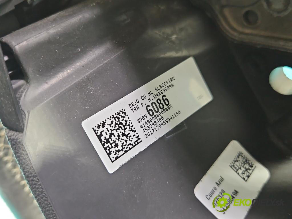 Opel Astra V  2015-2022 1.6 cdti 110 hp manual 81 kW 1598 cm3 5- volant  (Volant)