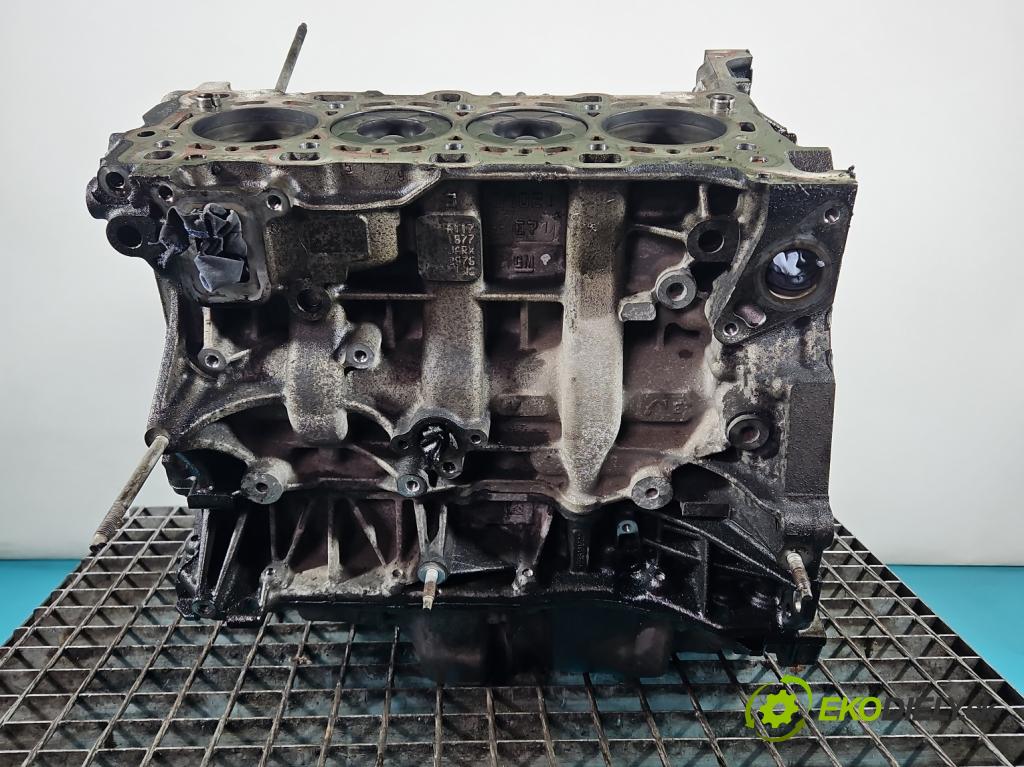 Opel Astra V  2015-2022 1.6 cdti 110 HP manual 81 kW 1598 cm3 5- Blok motora LWQ (Blok motora)
