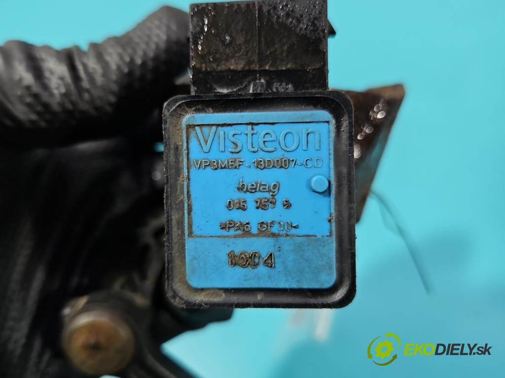 Volvo V50 2.4 20v 170 HP manual 125 kW 2435 cm3 5- snímač nastavenia xenon 3M5F-13D007-CD (Snímač)