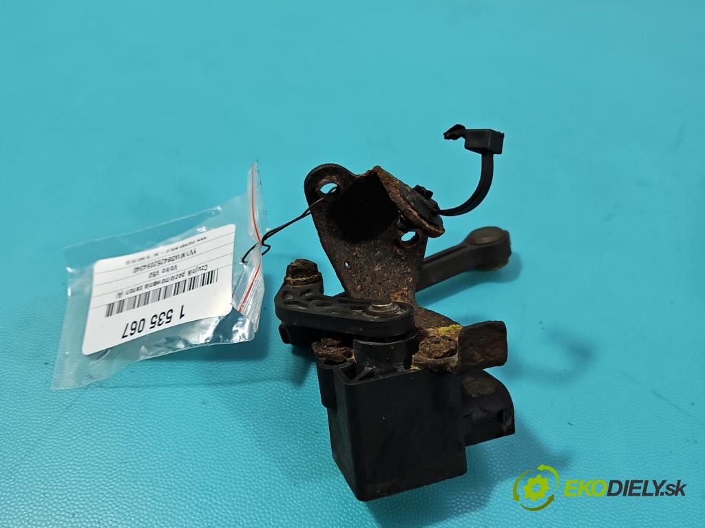 Volvo V50 2.4 20v 170 HP manual 125 kW 2435 cm3 5- snímač nastavenia xenon 3M5F-13D007-CD (Snímač)