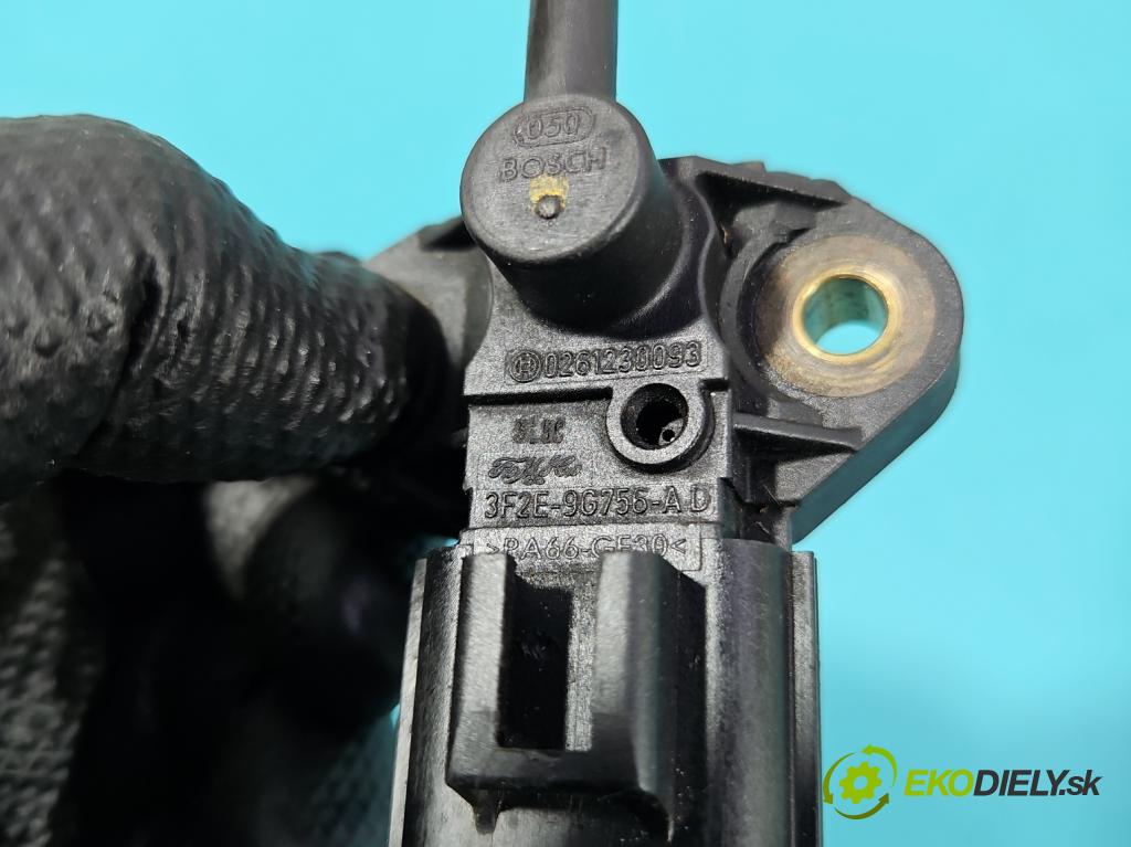 Ford Freestyle 3.0 V6 203KM automatic 149 kW 2967 cm3 5- snímač tlak: palivo 0261230093 (Snímač)