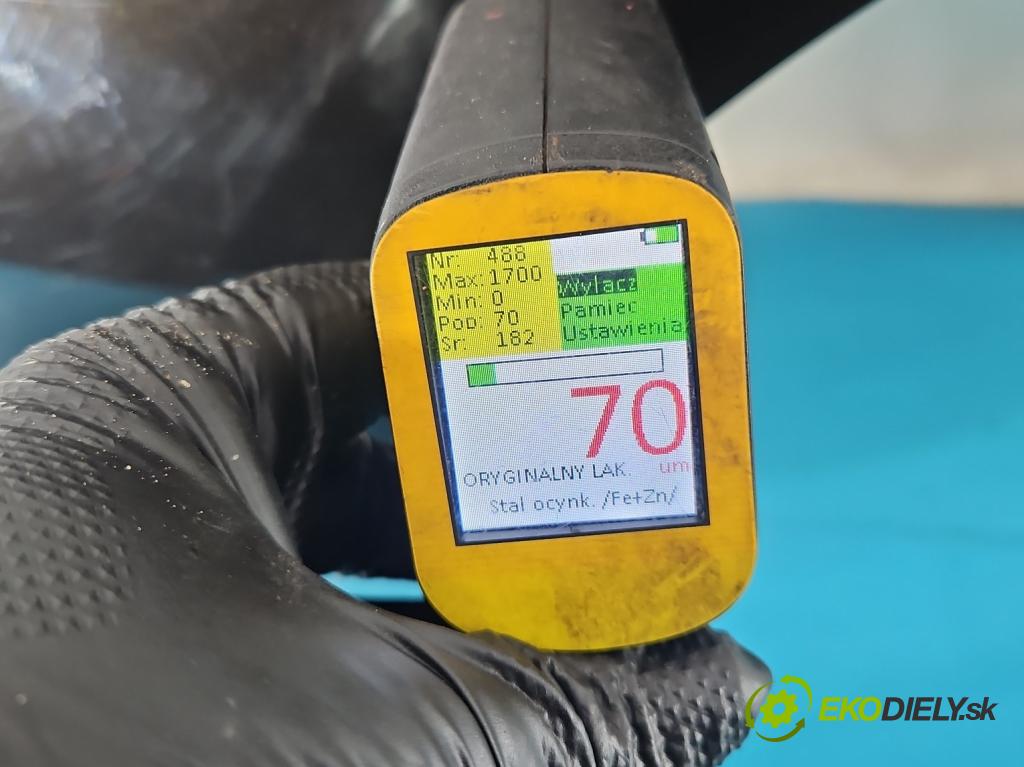 Peugeot 508 I 2010-2018 1.6 thp 156 hp automatic 115 kW 1598 cm3 5- blatnik přední levý  (Levý přední blatník)