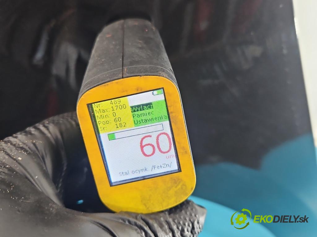 Peugeot 508 I 2010-2018 1.6 thp 156 hp automatic 115 kW 1598 cm3 5- blatnik přední levý  (Levý přední blatník)