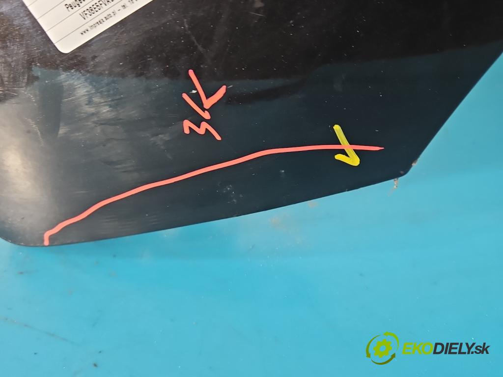 Peugeot 508 I 2010-2018 1.6 thp 156 hp automatic 115 kW 1598 cm3 5- blatnik přední levý  (Levý přední blatník)