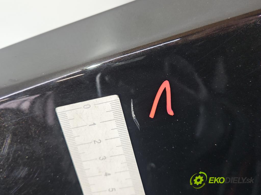 Peugeot 508 I 2010-2018 1.6 thp 156 hp automatic 115 kW 1598 cm3 5- blatnik přední levý  (Levý přední blatník)