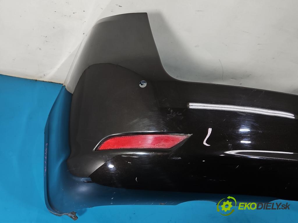 Peugeot 508 I 2010-2018 1.6 thp 156 HP automatic 115 kW 1598 cm3 5- nárazník zadné  (Kľučka dverí ostatné)