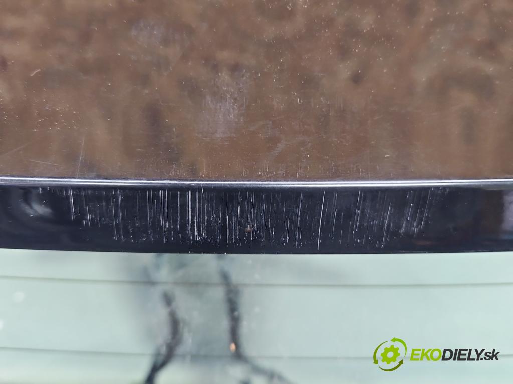 Peugeot 3008 II 2016-2023 1.6 T 300 hp automatic 221 kW 1598 cm3 5- zadní kufrové dveře  (Zadní kapota (kufr))