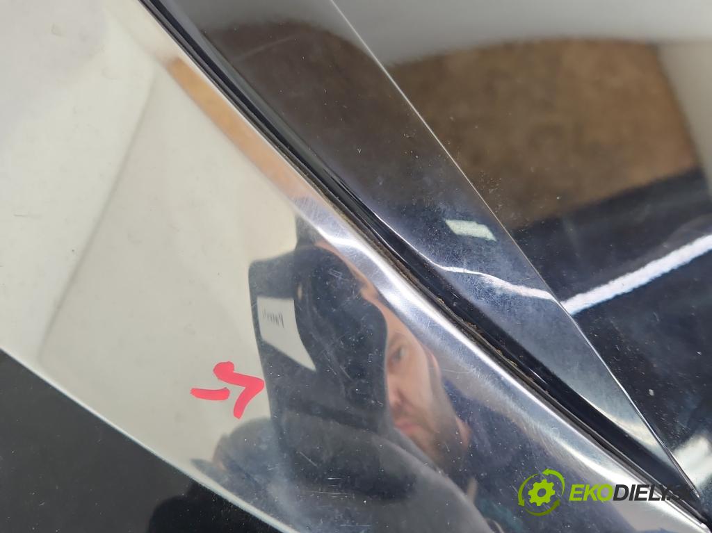 Peugeot 3008 II 2016-2023 1.6 T 300 hp automatic 221 kW 1598 cm3 5- zadní kufrové dveře  (Zadní kapota (kufr))