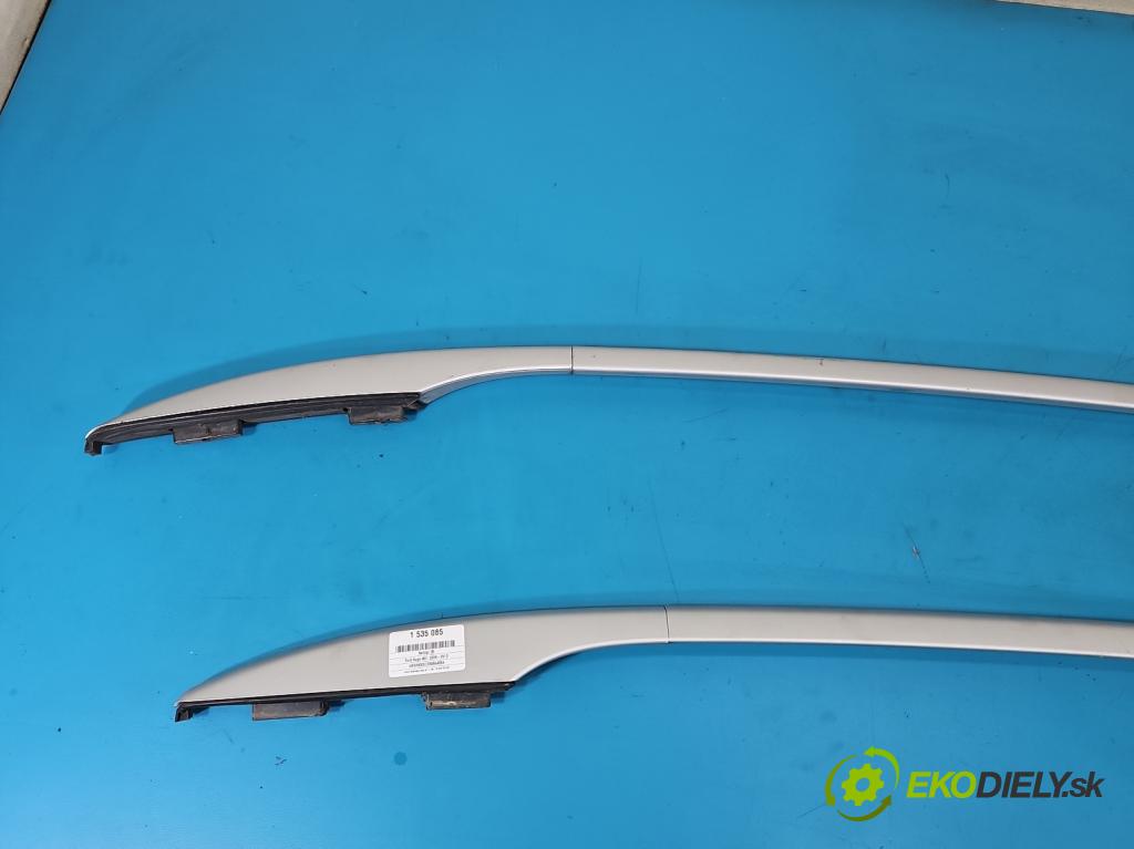 Ford Kuga Mk1 2008-2013 2.0 tdci 136 HP manual 100 kW 1997 cm3 5- zábradlí: 8V41-551A51-AC