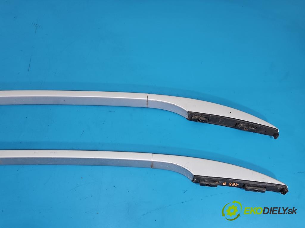 Ford Kuga Mk1 2008-2013 2.0 tdci 136 HP manual 100 kW 1997 cm3 5- zábradlí: 8V41-551A51-AC