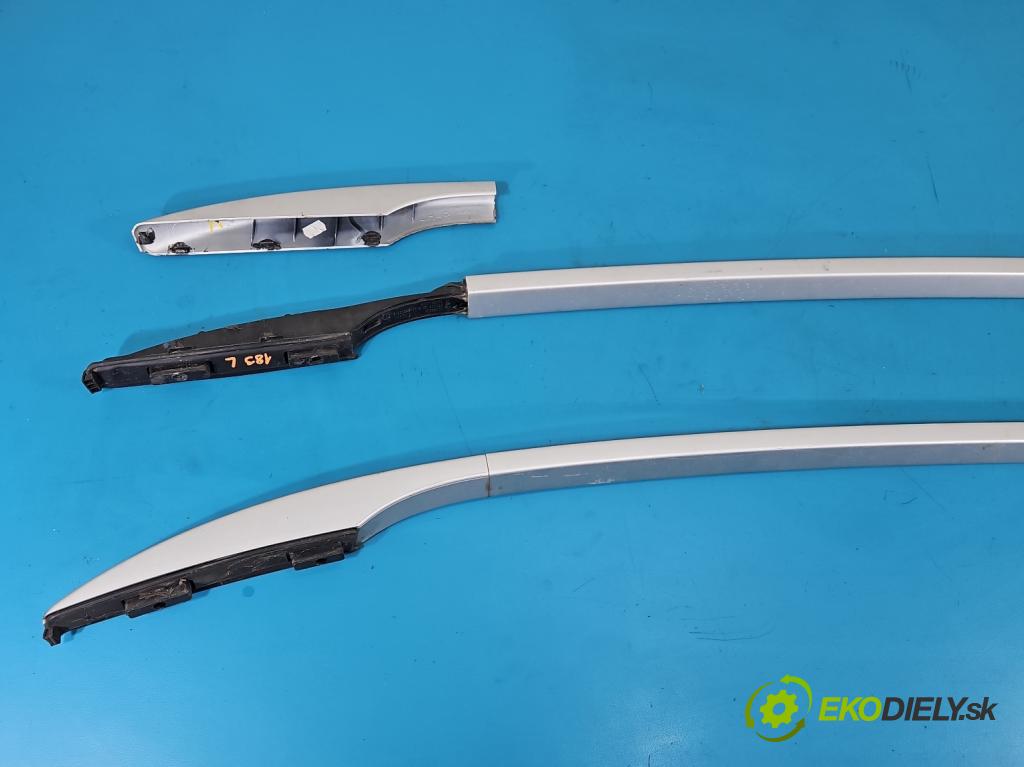 Ford Kuga Mk1 2008-2013 2.0 tdci 136 HP manual 100 kW 1997 cm3 5- zábradlí: 8V41-551A51-AC