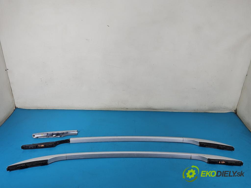 Ford Kuga Mk1 2008-2013 2.0 tdci 136 HP manual 100 kW 1997 cm3 5- zábradlí: 8V41-551A51-AC