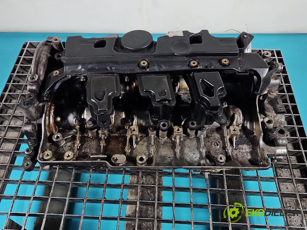 Opel Movano III 2010-2022 2.3 cdti 170 HP manual 125 kW 2299 cm3 2- Hlava: motora 110426655R