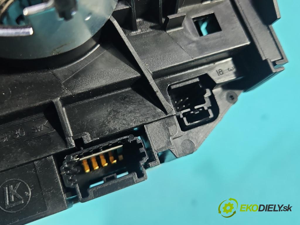 Peugeot 508 I 2010-2018 1.6 thp 156 HP automatic 115 kW 1598 cm3 5- prepínač komplex: 96759261XT (Prepínacie páčky pod volantom)