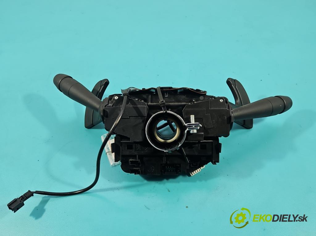 Peugeot 508 I 2010-2018 1.6 thp 156 HP automatic 115 kW 1598 cm3 5- prepínač komplex: 96759261XT (Prepínacie páčky pod volantom)