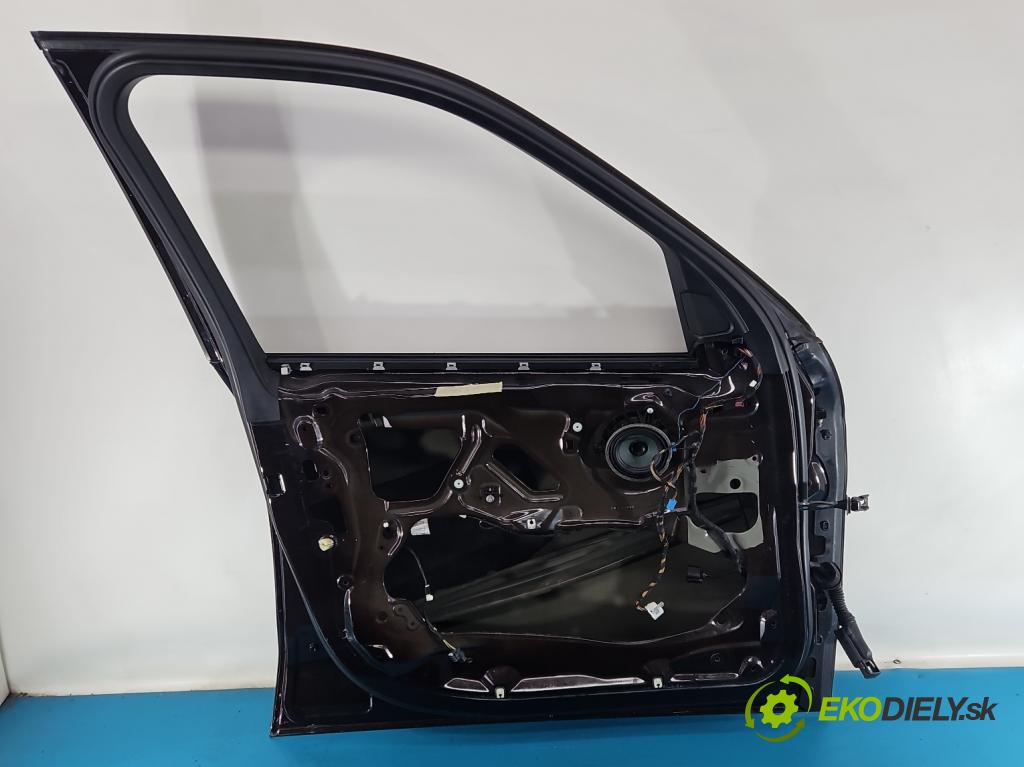 Bmw X5 F15 2013-2018 3.0d 258 HP automatic 190 kW 2993 cm3 5- dvere predné ľavé  (Kľučka dverí ostatné)