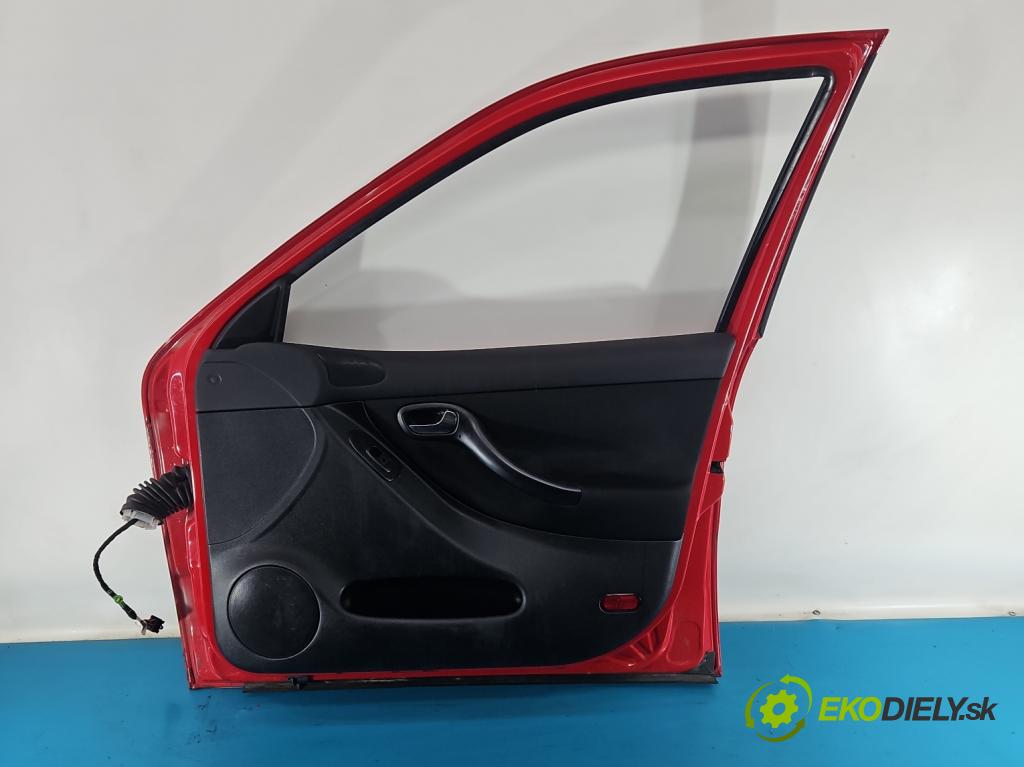 Seat Leon I 1999-2005 1.6 16v 105 HP manual 77 kW 1598 cm3 5- dvere predné pravé  (Kľučka dverí ostatné)