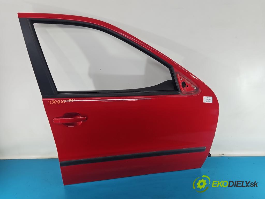 Seat Leon I 1999-2005 1.6 16v 105 HP manual 77 kW 1598 cm3 5- dvere predné pravé  (Kľučka dverí ostatné)