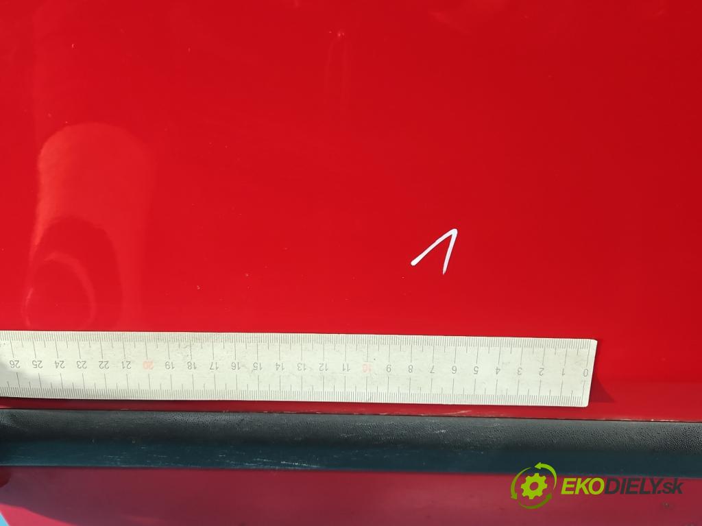 Seat Leon I 1999-2005 1.6 16v 105 HP manual 77 kW 1598 cm3 5- dvere predné pravé  (Kľučka dverí ostatné)