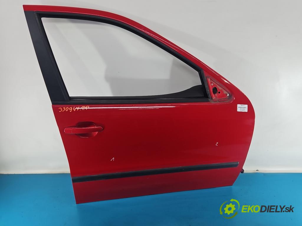 Seat Leon I 1999-2005 1.6 16v 105 HP manual 77 kW 1598 cm3 5- dvere predné pravé  (Kľučka dverí ostatné)