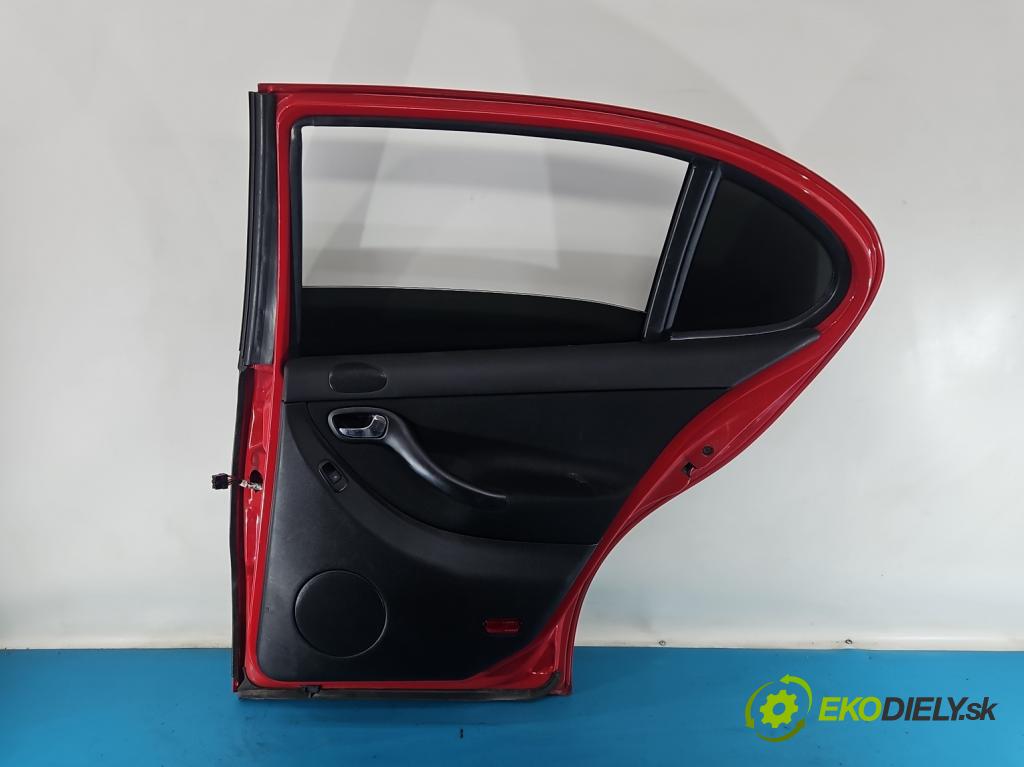 Seat Leon I 1999-2005 1.6 16v 105 HP manual 77 kW 1598 cm3 5- dvere zadné pravé  (Kľučka dverí ostatné)