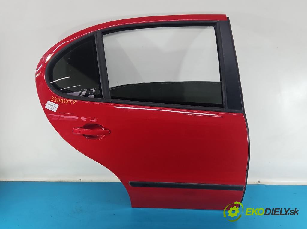 Seat Leon I 1999-2005 1.6 16v 105 HP manual 77 kW 1598 cm3 5- dvere zadné pravé  (Kľučka dverí ostatné)