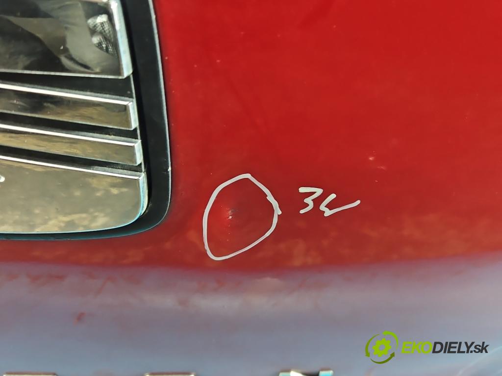 Seat Leon I 1999-2005 1.6 16v 105 hp manual 77 kW 1598 cm3 5- zadní kufrové dveře  (Zadní kapota (kufr))