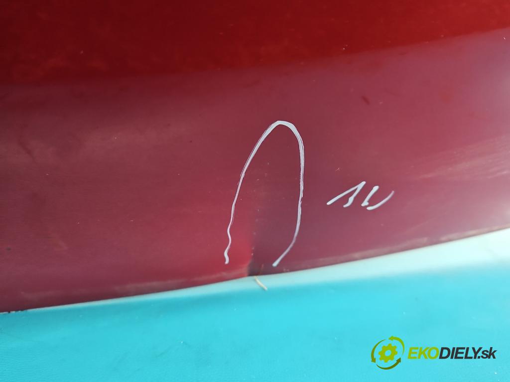 Seat Leon I 1999-2005 1.6 16v 105 hp manual 77 kW 1598 cm3 5- zadní kufrové dveře  (Zadní kapota (kufr))