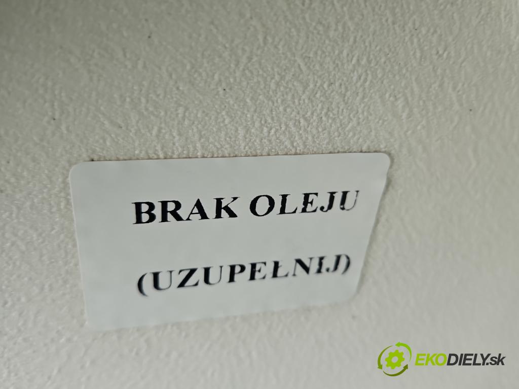 Opel Astra V  2015-2022 1.6 cdti 110 HP manual 81 kW 1598 cm3 5- prevodovka stupeň,rýchlosť manual M320LWQ