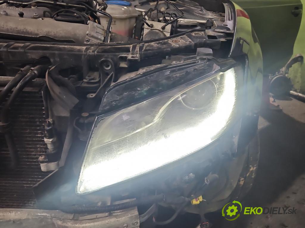 Audi A5 8T 2007-2016 3.0 tdi 239KM manual 176 kW 2967 cm3 2- Reflektor: ľavý 8T0941003Q (Kľučka dverí ostatné)