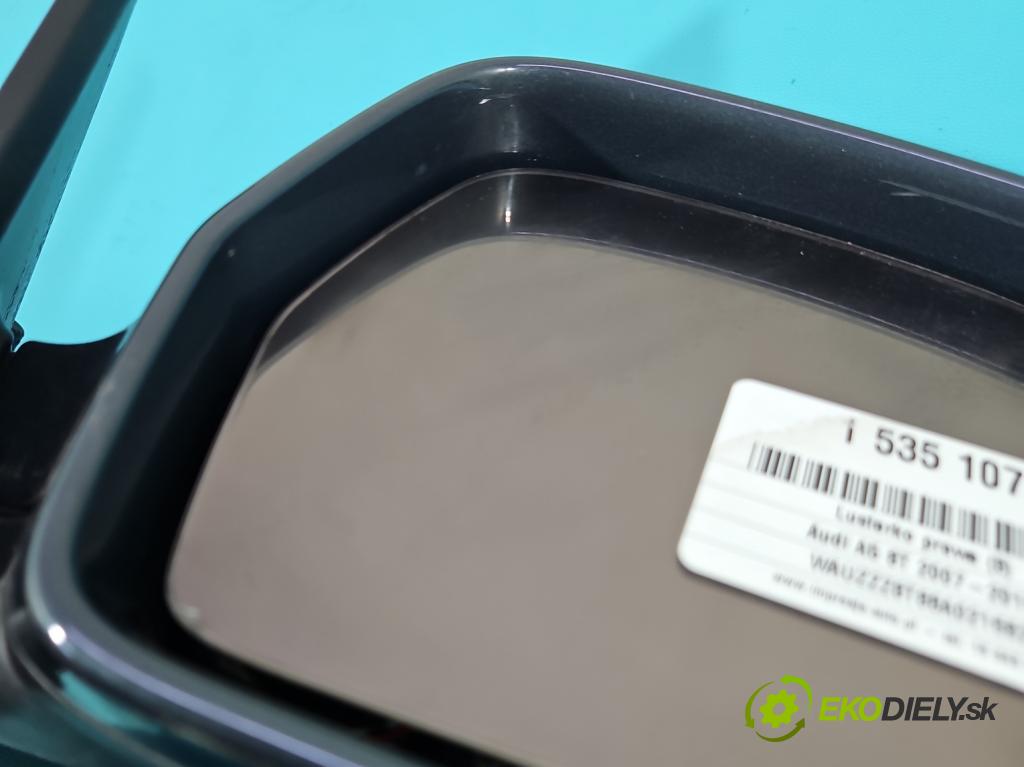 Audi A5 8T 2007-2016 3.0 tdi 239KM manual 176 kW 2967 cm3 2- zpětné zrcátko pravé  (Klika dveří ostatní)