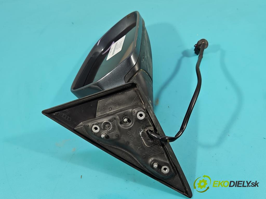 Audi A5 8T 2007-2016 3.0 tdi 239KM manual 176 kW 2967 cm3 2- zpětné zrcátko pravé  (Klika dveří ostatní)