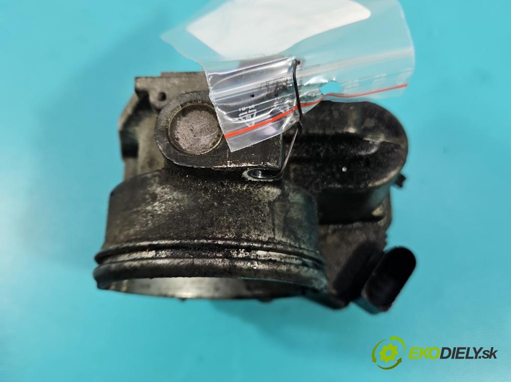 Audi A3 8P 2003-2012 1.9 TDI 105 HP manual 77 kW 1896 cm3 5- klapka 03G128063J (Škrtiaca klapka)