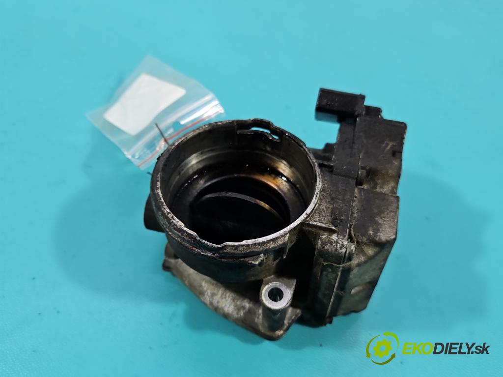 Audi A3 8P 2003-2012 1.9 TDI 105 HP manual 77 kW 1896 cm3 5- klapka 03G128063J (Škrtiaca klapka)