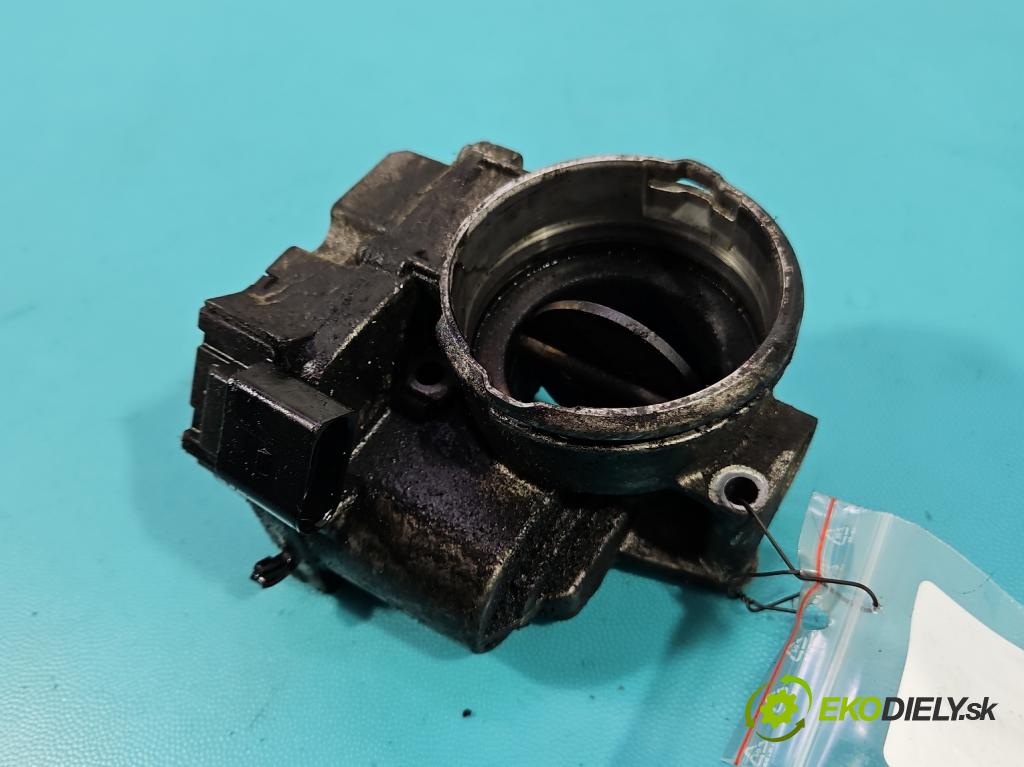 Audi A3 8P 2003-2012 1.9 TDI 105 HP manual 77 kW 1896 cm3 5- klapka 03G128063J (Škrtiaca klapka)