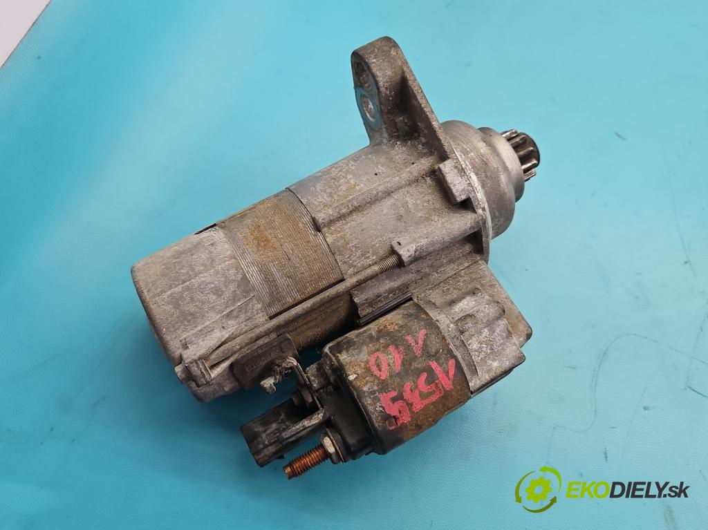 Audi A3 8P 2003-2012 1.9 TDI 105 hp manual 77 kW 1896 cm3 5- startér: TS18E1 (Startér)