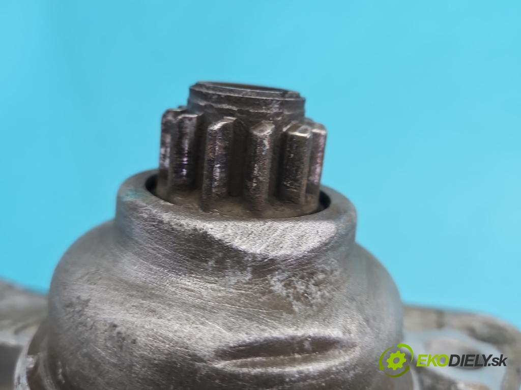 Audi A3 8P 2003-2012 1.9 TDI 105 hp manual 77 kW 1896 cm3 5- startér: TS18E1 (Startér)